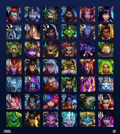 lol champion|Champions .